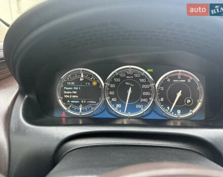 Серый Ягуар Икс Джей, объемом двигателя 3 л и пробегом 209 тыс. км за 27500 $, фото 29 на Automoto.ua