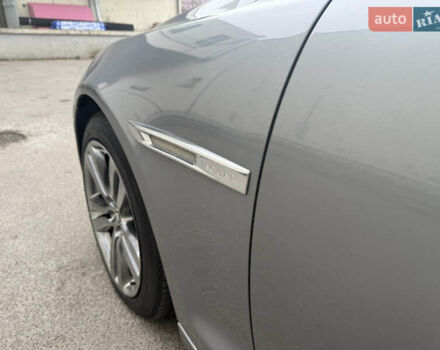 Серый Ягуар Икс Джей, объемом двигателя 3 л и пробегом 209 тыс. км за 27500 $, фото 69 на Automoto.ua