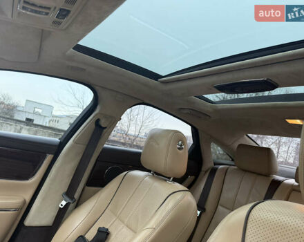 Серый Ягуар Икс Джей, объемом двигателя 3 л и пробегом 209 тыс. км за 27500 $, фото 65 на Automoto.ua