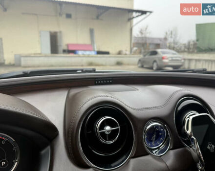 Серый Ягуар Икс Джей, объемом двигателя 3 л и пробегом 209 тыс. км за 27500 $, фото 12 на Automoto.ua