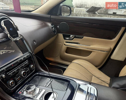 Серый Ягуар Икс Джей, объемом двигателя 3 л и пробегом 209 тыс. км за 27500 $, фото 66 на Automoto.ua