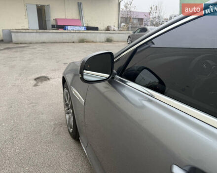 Серый Ягуар Икс Джей, объемом двигателя 3 л и пробегом 209 тыс. км за 27500 $, фото 68 на Automoto.ua