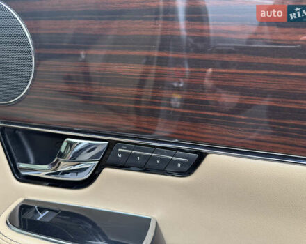 Серый Ягуар Икс Джей, объемом двигателя 3 л и пробегом 209 тыс. км за 27500 $, фото 50 на Automoto.ua