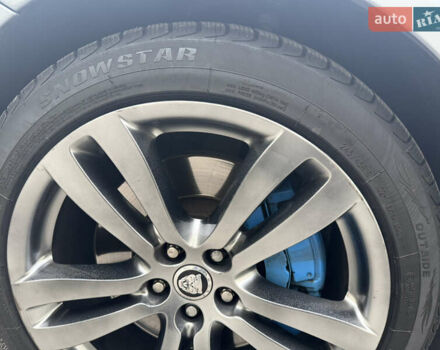 Серый Ягуар Икс Джей, объемом двигателя 3 л и пробегом 209 тыс. км за 27500 $, фото 46 на Automoto.ua