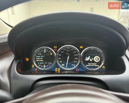 Серый Ягуар Икс Джей, объемом двигателя 3 л и пробегом 209 тыс. км за 27500 $, фото 27 на Automoto.ua