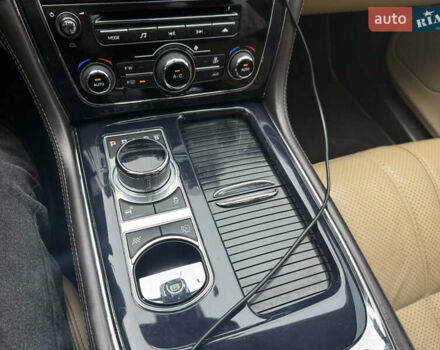 Серый Ягуар Икс Джей, объемом двигателя 3 л и пробегом 209 тыс. км за 27500 $, фото 33 на Automoto.ua