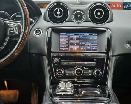 Ягуар Икс Джей 2013 в Львове на Automoto.ua Серый Ягуар Икс Джей, объемом двигателя 3 л и пробегом 175 тыс. км за 14999 $, фото 27 на Automoto.ua