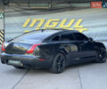 Ягуар Икс Джей 2013 в Киеве на Automoto.ua Серый Ягуар Икс Джей, объемом двигателя 3 л и пробегом 274 тыс. км за 18800 $, фото 20 на Automoto.ua