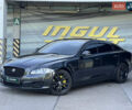 Ягуар Икс Джей 2013 в Киеве на Automoto.ua Серый Ягуар Икс Джей, объемом двигателя 3 л и пробегом 274 тыс. км за 18800 $, фото 7 на Automoto.ua
