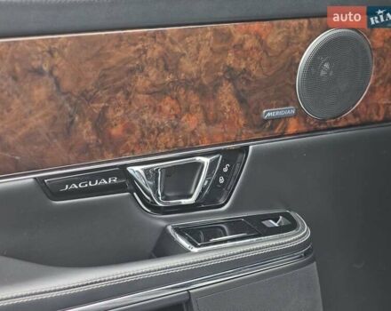 Ягуар Икс Джей 2013 в Львове на Automoto.ua Серый Ягуар Икс Джей, объемом двигателя 3 л и пробегом 175 тыс. км за 14999 $, фото 23 на Automoto.ua