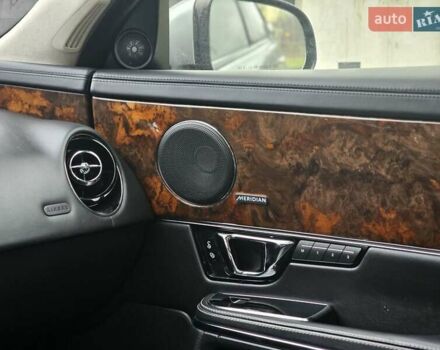 Ягуар Икс Джей 2013 в Львове на Automoto.ua Серый Ягуар Икс Джей, объемом двигателя 3 л и пробегом 175 тыс. км за 14999 $, фото 30 на Automoto.ua