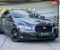 Ягуар Икс Джей 2013 в Киеве на Automoto.ua Серый Ягуар Икс Джей, объемом двигателя 3 л и пробегом 274 тыс. км за 18800 $, фото 2 на Automoto.ua