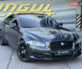 Ягуар Икс Джей 2013 в Киеве на Automoto.ua Серый Ягуар Икс Джей, объемом двигателя 3 л и пробегом 274 тыс. км за 18800 $, фото 3 на Automoto.ua