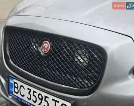 Ягуар Икс Джей 2013 в Львове на Automoto.ua Серый Ягуар Икс Джей, объемом двигателя 3 л и пробегом 175 тыс. км за 14999 $, фото 18 на Automoto.ua