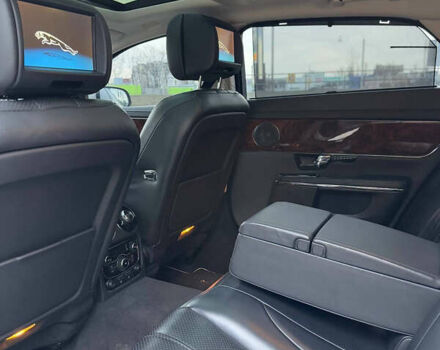 Ягуар Икс Джей 2013 в Виннице на Automoto.ua Серый Ягуар Икс Джей, объемом двигателя 3 л и пробегом 110 тыс. км за 22000 $, фото 21 на Automoto.ua