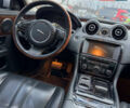Ягуар Икс Джей 2013 в Виннице на Automoto.ua Серый Ягуар Икс Джей, объемом двигателя 3 л и пробегом 110 тыс. км за 22000 $, фото 14 на Automoto.ua