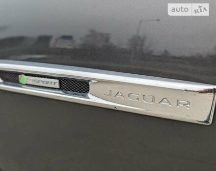 Серый Ягуар Икс Джей, объемом двигателя 2.97 л и пробегом 122 тыс. км за 25500 $, фото 14 на Automoto.ua