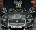 Ягуар Икс Джей 2017 в Житомире на Automoto.ua Серый Ягуар Икс Джей, объемом двигателя 3 л и пробегом 169 тыс. км за 22000 $, фото 1 на Automoto.ua