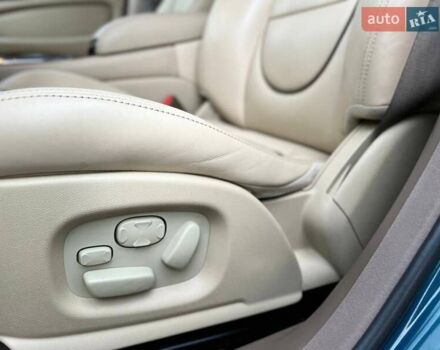 Синий Ягуар Икс Джей, объемом двигателя 3.5 л и пробегом 120 тыс. км за 25000 $, фото 31 на Automoto.ua