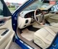Синий Ягуар Икс Джей, объемом двигателя 3.5 л и пробегом 120 тыс. км за 27000 $, фото 13 на Automoto.ua