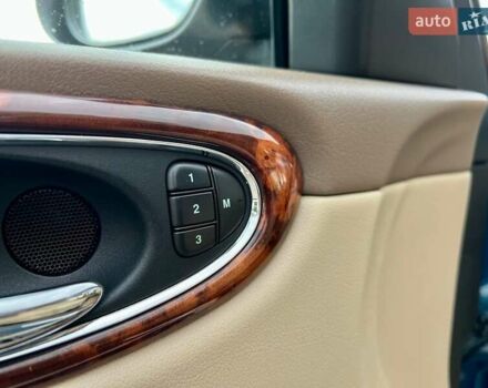 Синий Ягуар Икс Джей, объемом двигателя 3.5 л и пробегом 120 тыс. км за 25000 $, фото 29 на Automoto.ua