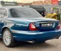 Синий Ягуар Икс Джей, объемом двигателя 3.5 л и пробегом 120 тыс. км за 27000 $, фото 10 на Automoto.ua