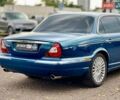 Синий Ягуар Икс Джей, объемом двигателя 3.5 л и пробегом 120 тыс. км за 19000 $, фото 12 на Automoto.ua