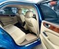 Синий Ягуар Икс Джей, объемом двигателя 3.5 л и пробегом 120 тыс. км за 25000 $, фото 16 на Automoto.ua