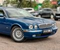 Синий Ягуар Икс Джей, объемом двигателя 3.5 л и пробегом 120 тыс. км за 25000 $, фото 7 на Automoto.ua