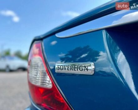 Синий Ягуар Икс Джей, объемом двигателя 3.5 л и пробегом 120 тыс. км за 25000 $, фото 41 на Automoto.ua