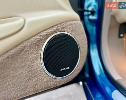 Синий Ягуар Икс Джей, объемом двигателя 3.5 л и пробегом 120 тыс. км за 25000 $, фото 30 на Automoto.ua