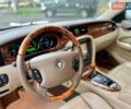 Синий Ягуар Икс Джей, объемом двигателя 3.5 л и пробегом 120 тыс. км за 27000 $, фото 32 на Automoto.ua