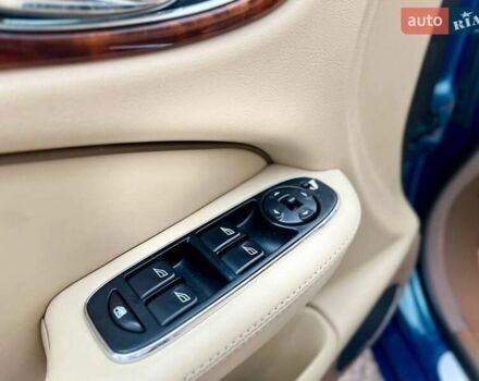 Синий Ягуар Икс Джей, объемом двигателя 3.5 л и пробегом 120 тыс. км за 19000 $, фото 28 на Automoto.ua