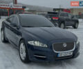 Синій Ягуар Ікс Джей, об'ємом двигуна 3 л та пробігом 301 тис. км за 12000 $, фото 1 на Automoto.ua
