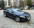 Синий Ягуар Икс Джей, объемом двигателя 5 л и пробегом 100 тыс. км за 7529 $, фото 1 на Automoto.ua