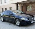 Синий Ягуар Икс Джей, объемом двигателя 5 л и пробегом 105 тыс. км за 8997 $, фото 1 на Automoto.ua