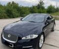 Синій Ягуар Ікс Джей, об'ємом двигуна 5 л та пробігом 104 тис. км за 9500 $, фото 1 на Automoto.ua