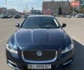 Синий Ягуар Икс Джей, объемом двигателя 2.97 л и пробегом 235 тыс. км за 21000 $, фото 1 на Automoto.ua