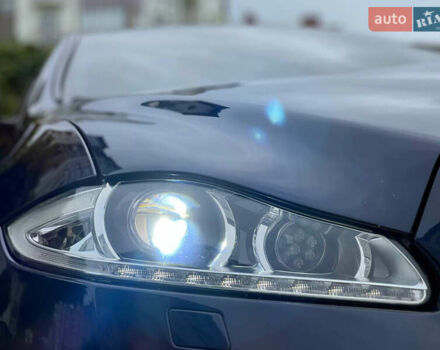 Синий Ягуар Икс Джей, объемом двигателя 2.99 л и пробегом 140 тыс. км за 24850 $, фото 10 на Automoto.ua