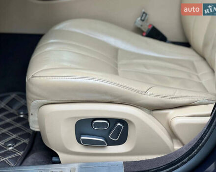 Синий Ягуар Икс Джей, объемом двигателя 2.99 л и пробегом 140 тыс. км за 24850 $, фото 41 на Automoto.ua