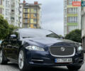 Ягуар Икс Джей 2014 в Ивано-Франковске на Automoto.ua Синий Ягуар Икс Джей, объемом двигателя 2.99 л и пробегом 138 тыс. км за 26000 $, фото 14 на Automoto.ua