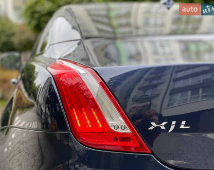 Синий Ягуар Икс Джей, объемом двигателя 2.99 л и пробегом 140 тыс. км за 24850 $, фото 20 на Automoto.ua