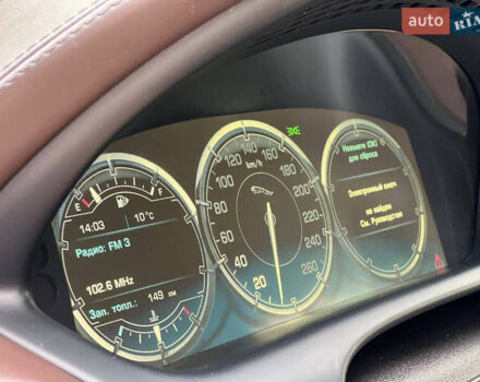 Синий Ягуар Икс Джей, объемом двигателя 2.99 л и пробегом 140 тыс. км за 24850 $, фото 33 на Automoto.ua