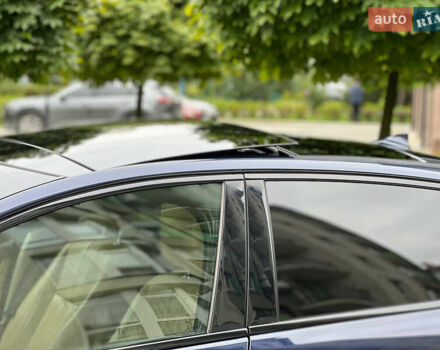 Синий Ягуар Икс Джей, объемом двигателя 2.99 л и пробегом 140 тыс. км за 24850 $, фото 15 на Automoto.ua