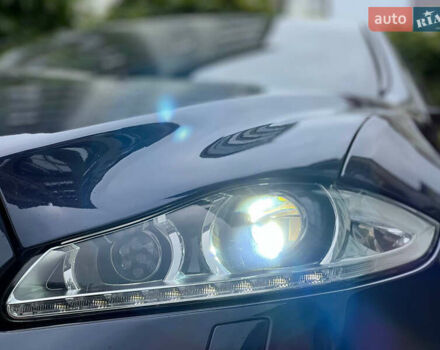 Синий Ягуар Икс Джей, объемом двигателя 2.99 л и пробегом 140 тыс. км за 24850 $, фото 9 на Automoto.ua