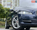 Ягуар Икс Джей 2014 в Ивано-Франковске на Automoto.ua Синий Ягуар Икс Джей, объемом двигателя 2.99 л и пробегом 138 тыс. км за 26000 $, фото 8 на Automoto.ua