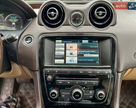 Синий Ягуар Икс Джей, объемом двигателя 2.99 л и пробегом 140 тыс. км за 24850 $, фото 44 на Automoto.ua