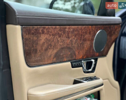 Синий Ягуар Икс Джей, объемом двигателя 2.99 л и пробегом 140 тыс. км за 24850 $, фото 32 на Automoto.ua