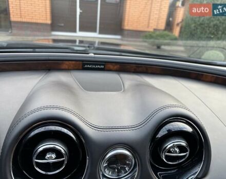 Синий Ягуар Икс Джей, объемом двигателя 3 л и пробегом 147 тыс. км за 24700 $, фото 31 на Automoto.ua