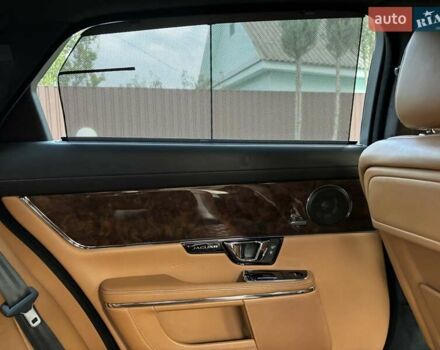 Синий Ягуар Икс Джей, объемом двигателя 3 л и пробегом 147 тыс. км за 24700 $, фото 43 на Automoto.ua